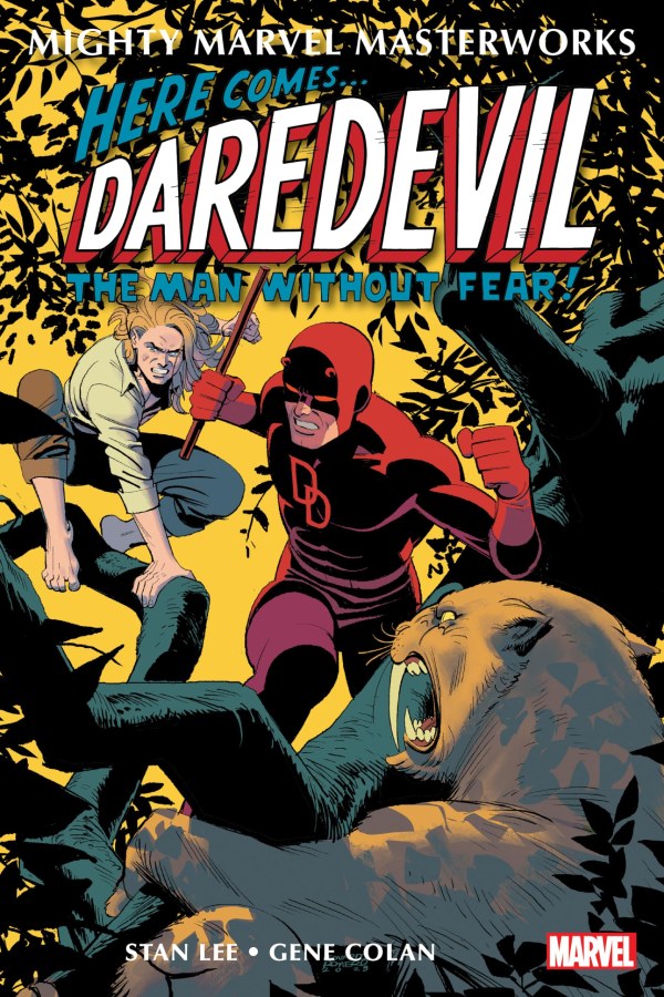 Mighty Marvel Masterworks: Daredevil Vol. 3: Unmasked TP Reviews