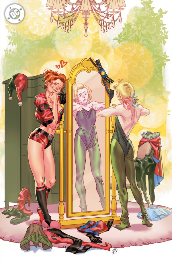 Harley & Ivy: Life & Crimes #3
