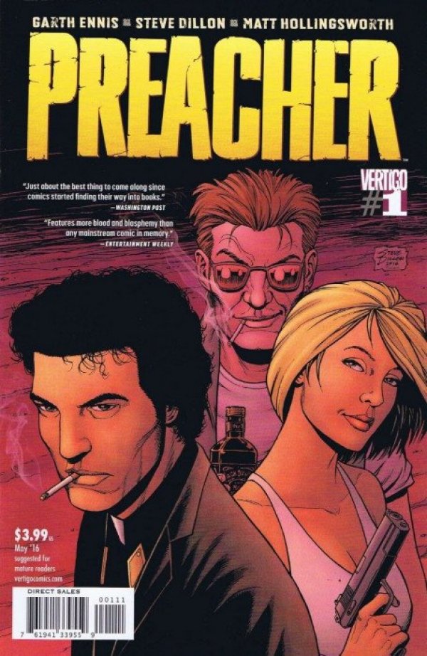 1 PREACHER 1 visual data 4