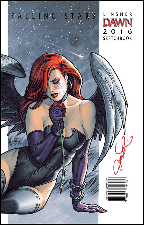 Dawn: Convention Sketchbook 2016 Reviews