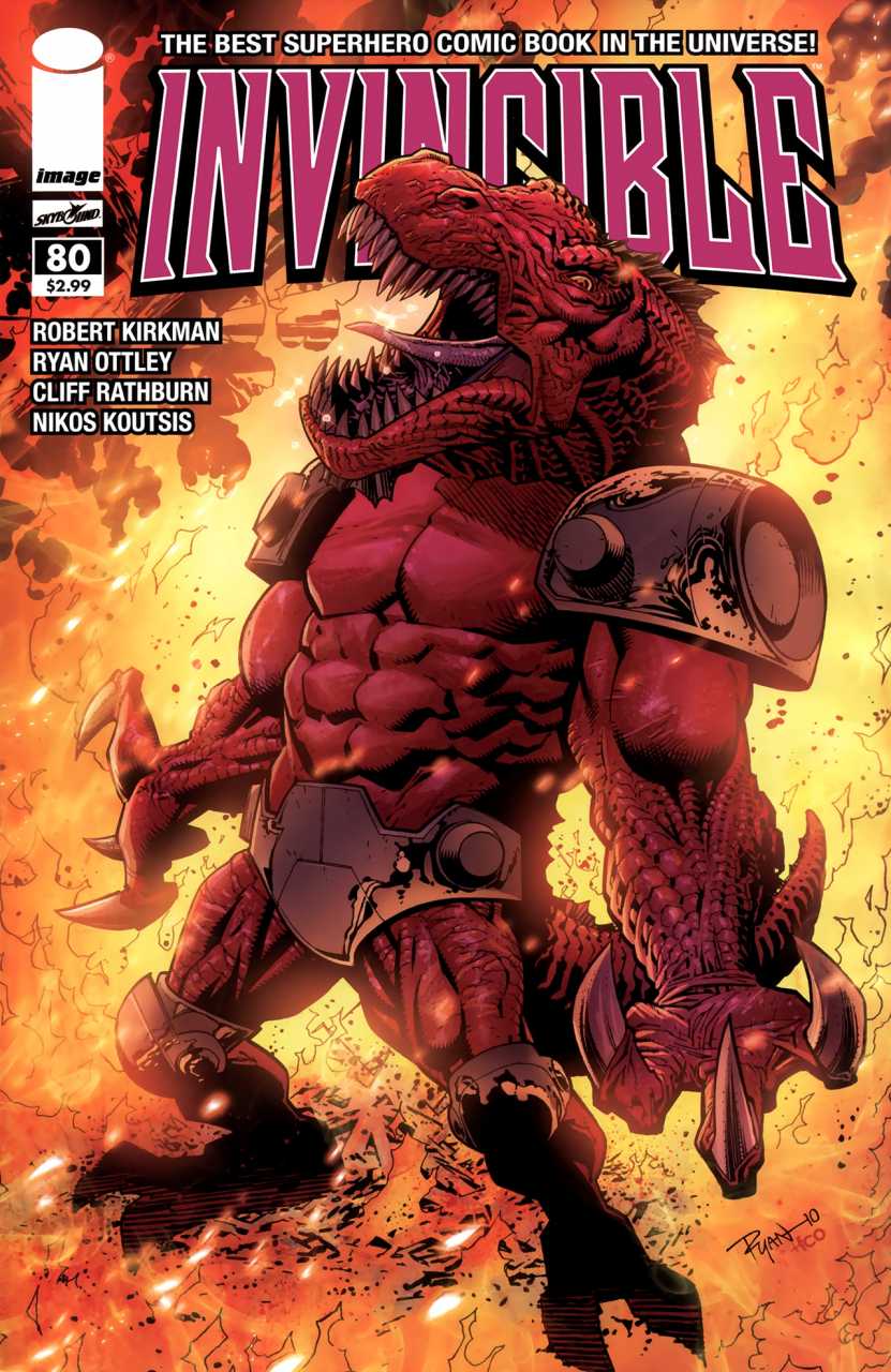 Invincible 80 Reviews