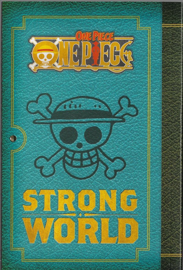 One Piece Strong World TP Reviews
