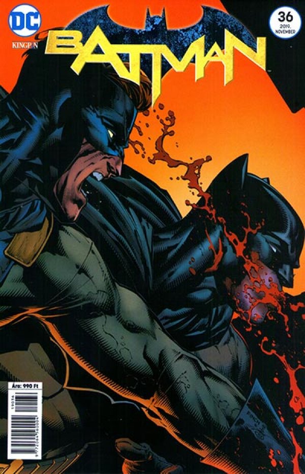 Batman #36 Reviews