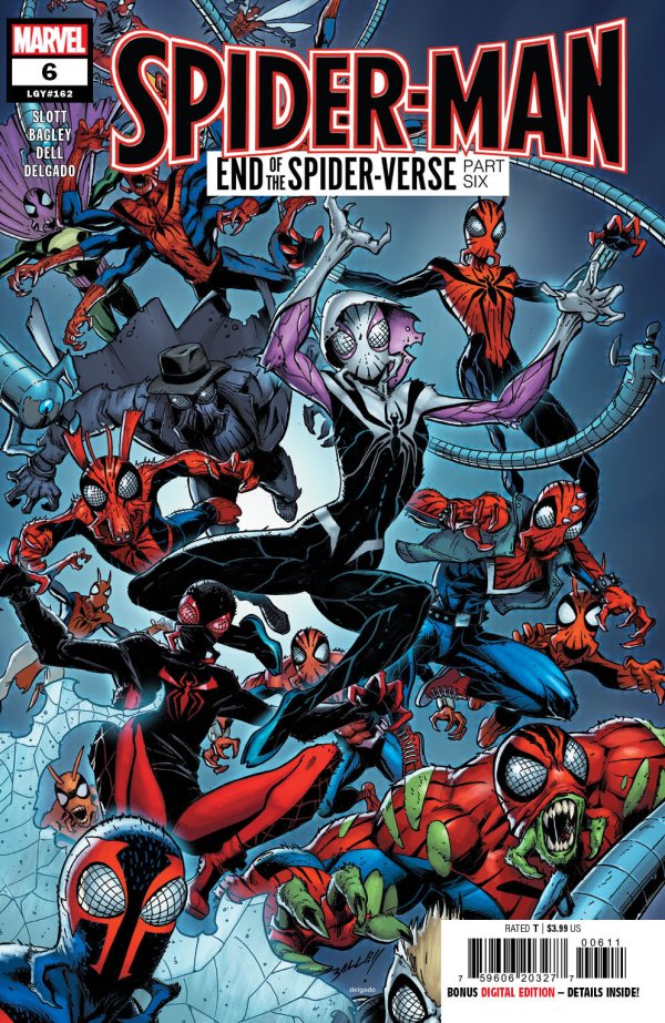 Peter Parker As Spider Man Earth 1048 Marvel Comics