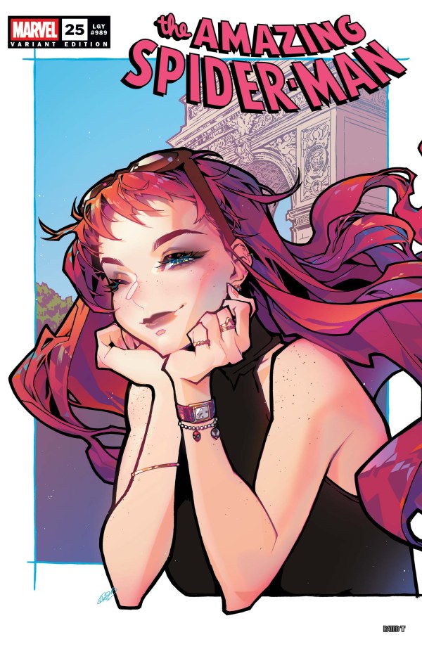 The Amazing Spider-Man #25