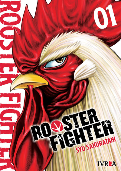 Rooster Fighter 1 TP