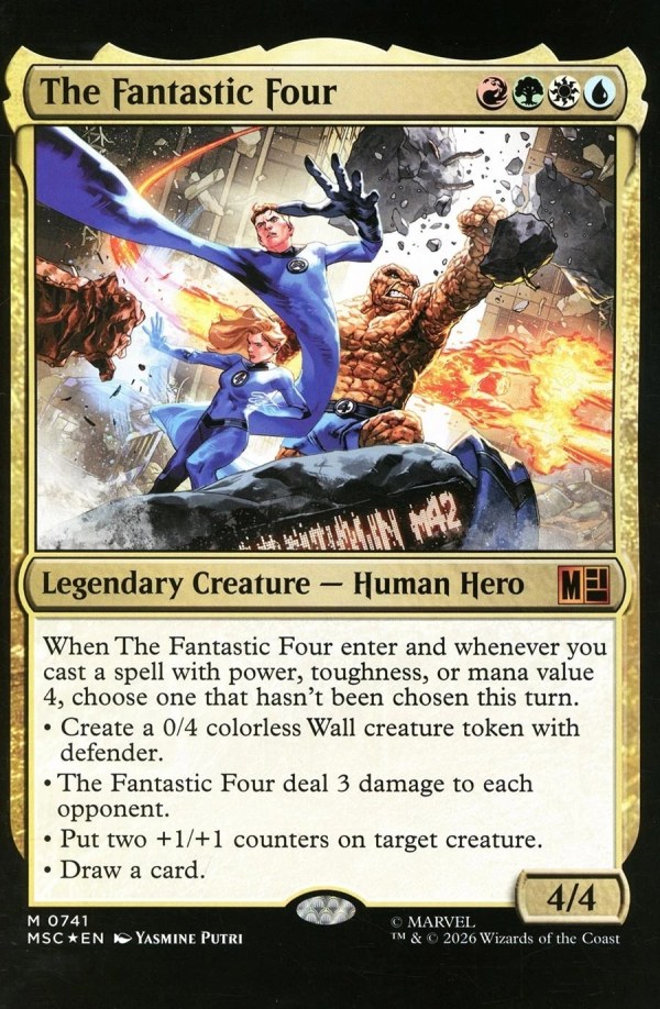 Fantastic Four #12