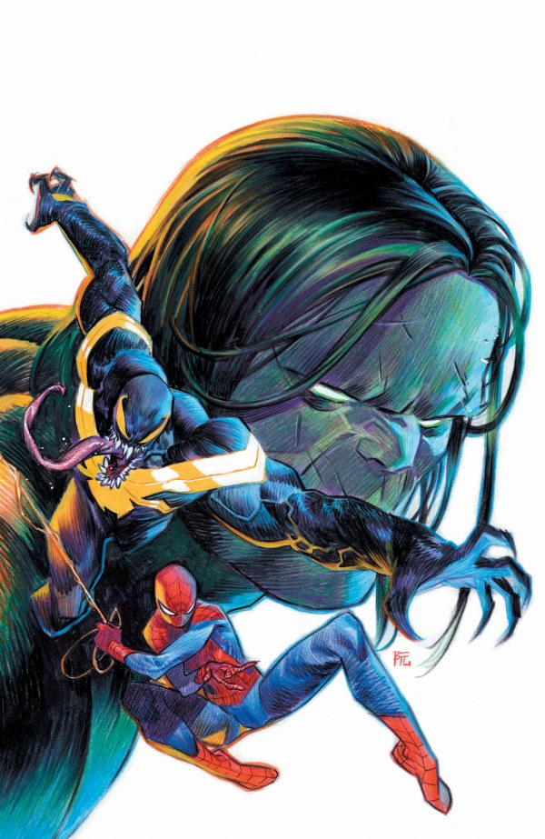 Marvel Zero #1