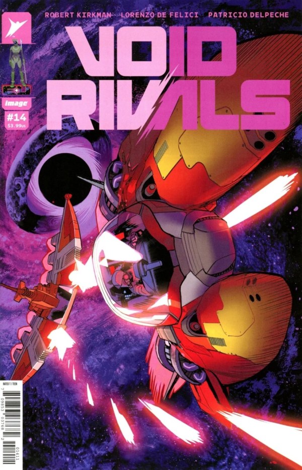 Void Rivals #14 Reviews