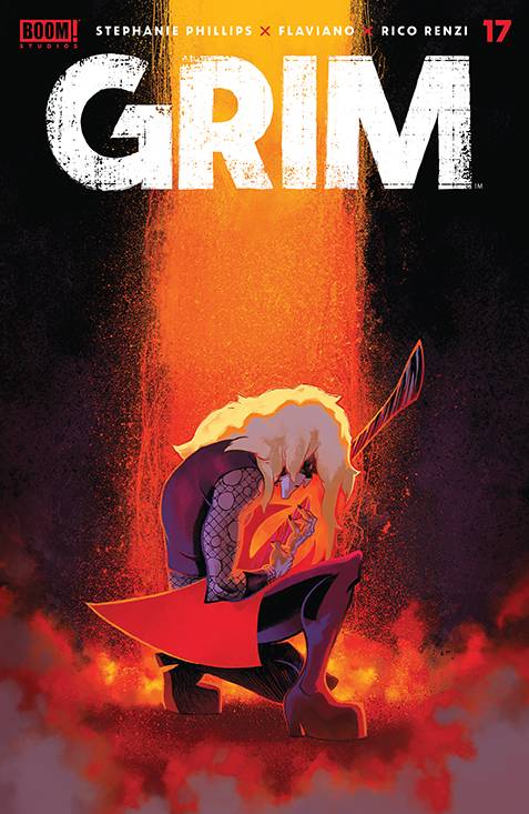 Grim #17 Reviews