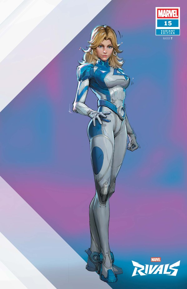 Fantastic Four #15