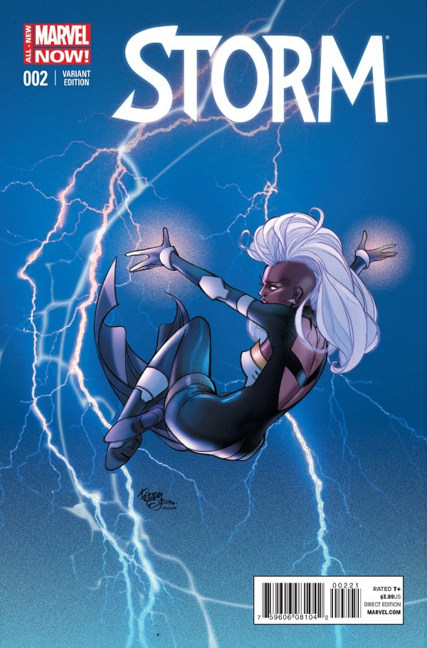 Storm 2 Roster Storm #2 Reviews