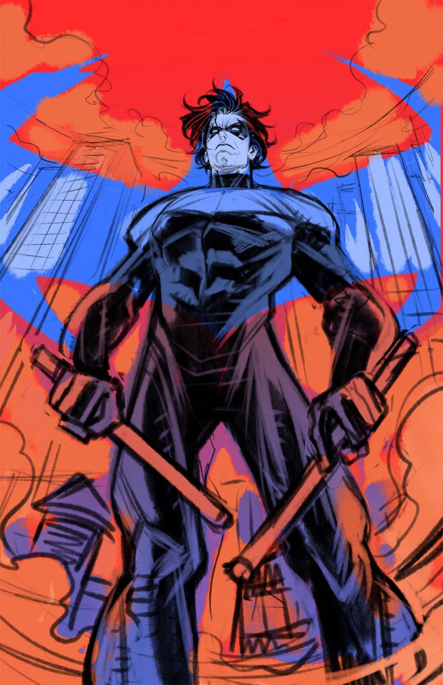 Nightwing #132