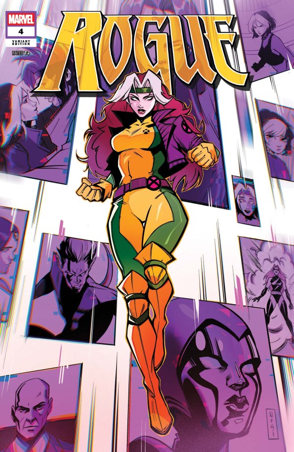 Rogue #4