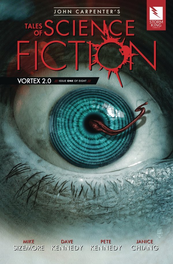 Vortex john carpenter Vortex john carpenter