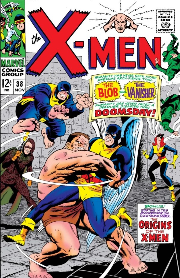 The X Men 38 Reviews