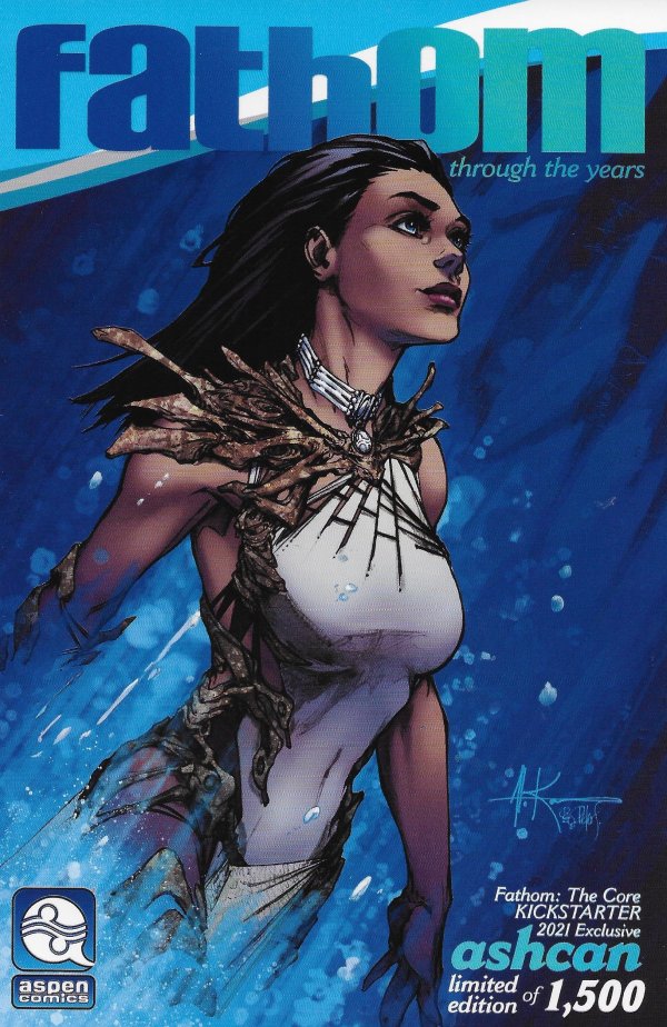 Fathom Ashcan Through the Years 1 Reviews