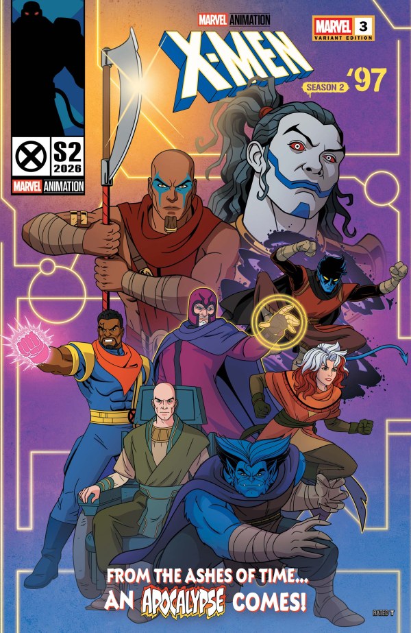 X-Men '97: Season Two #3