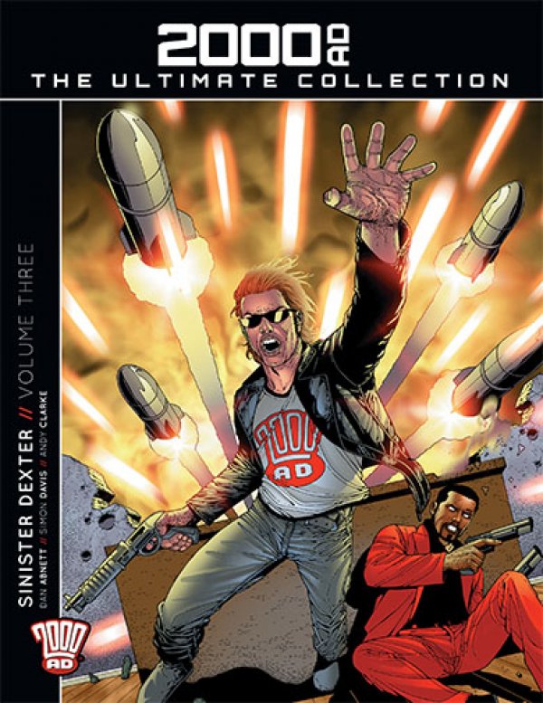 2000 AD: The Ultimate Collection Vol. 76 HC Reviews