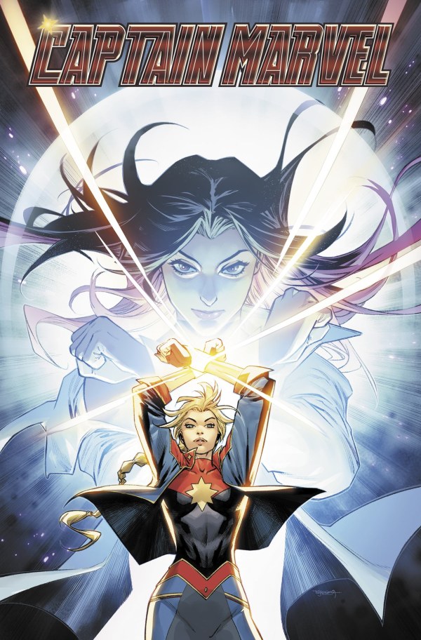 Captain Marvel by Alyssa Wong Vol. 2 The Undone TP Reviews