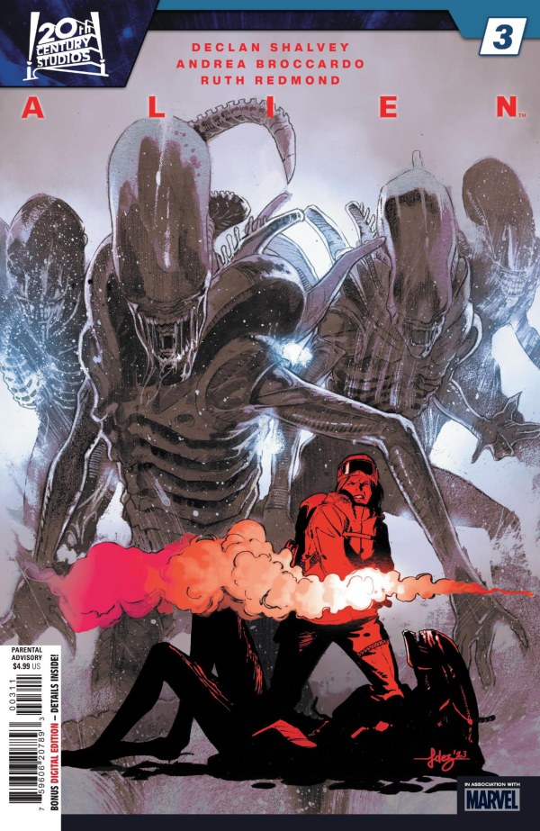 Alien #3 Reviews