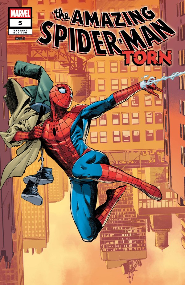 The Amazing Spider-Man: Torn #5