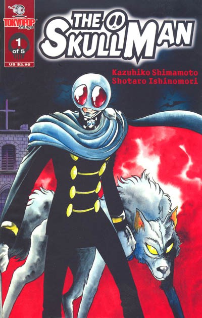The Skull Man #1 Reviews