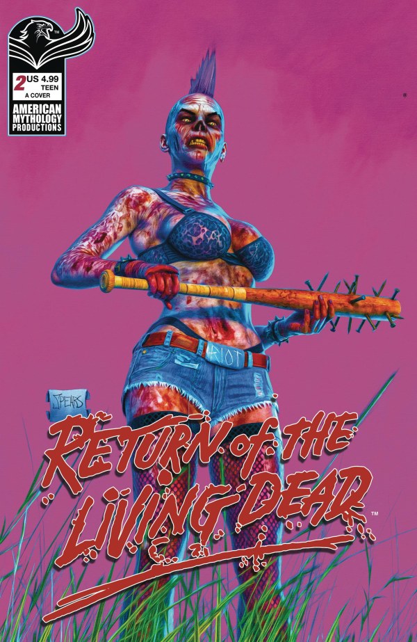 Return of the Living Dead #2 Reviews