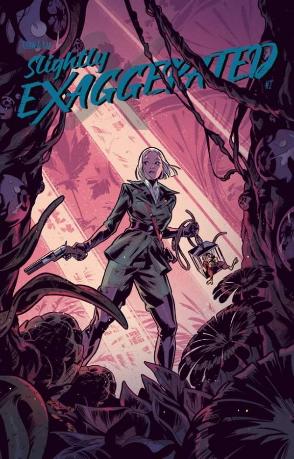 Slightly Exaggerated #2 Reviews