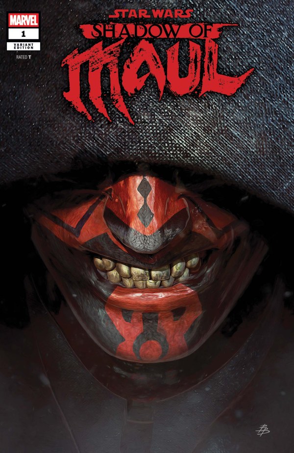 Star Wars: Shadow of Maul #1