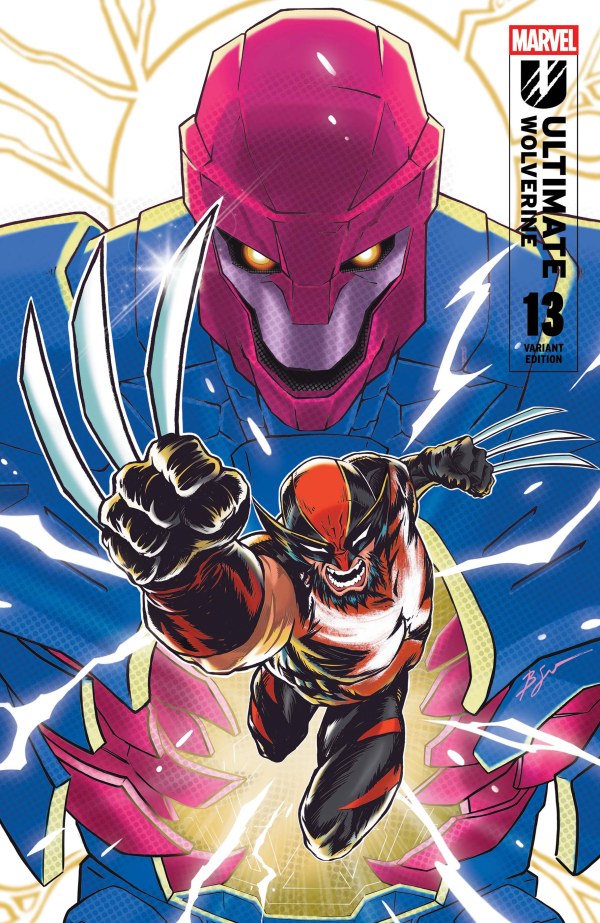 Ultimate Wolverine #13