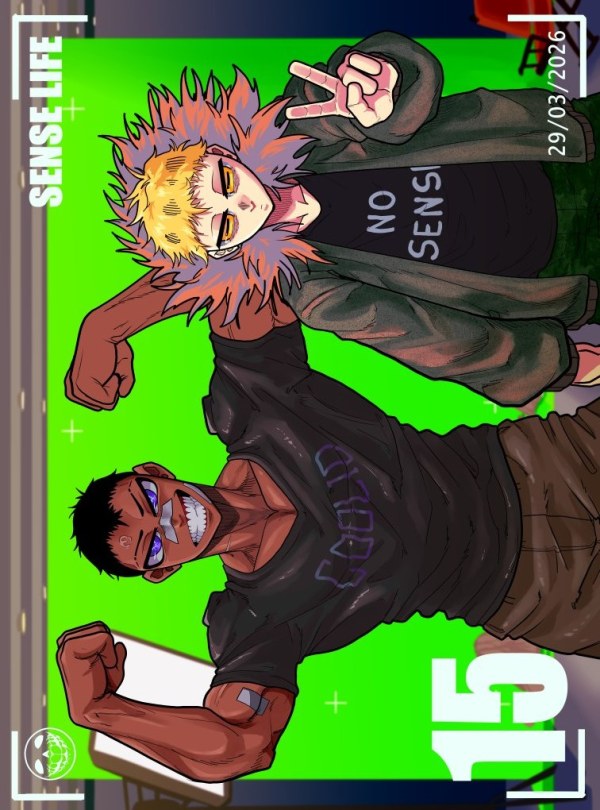 Sense Life #15 Reviews