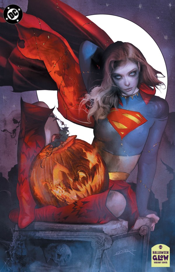Supergirl #18