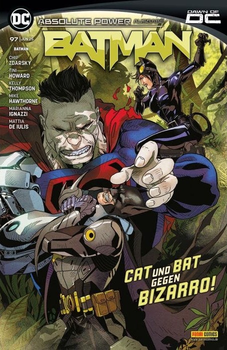 DC BATMAN 限定版 DC Direct Batman The Animated Series 6 Inch Action Figure BAF