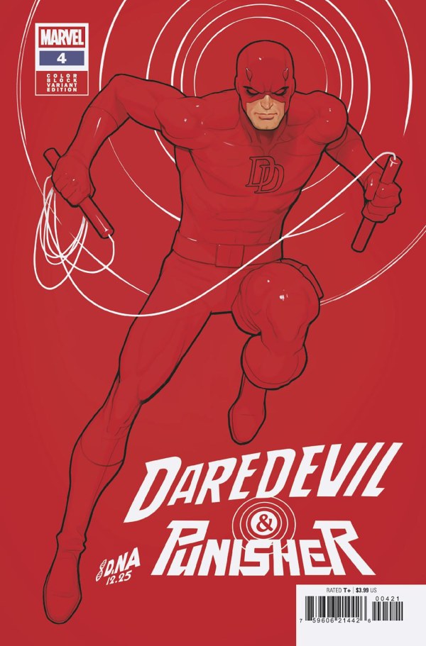 Daredevil / Punisher: The Devil's Trigger #4