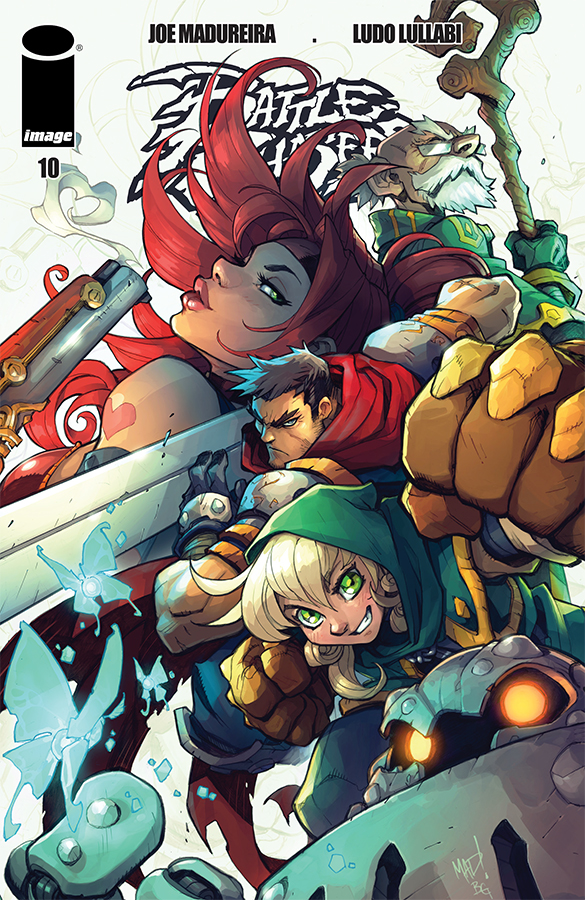 Battle Chasers 10 Reviews