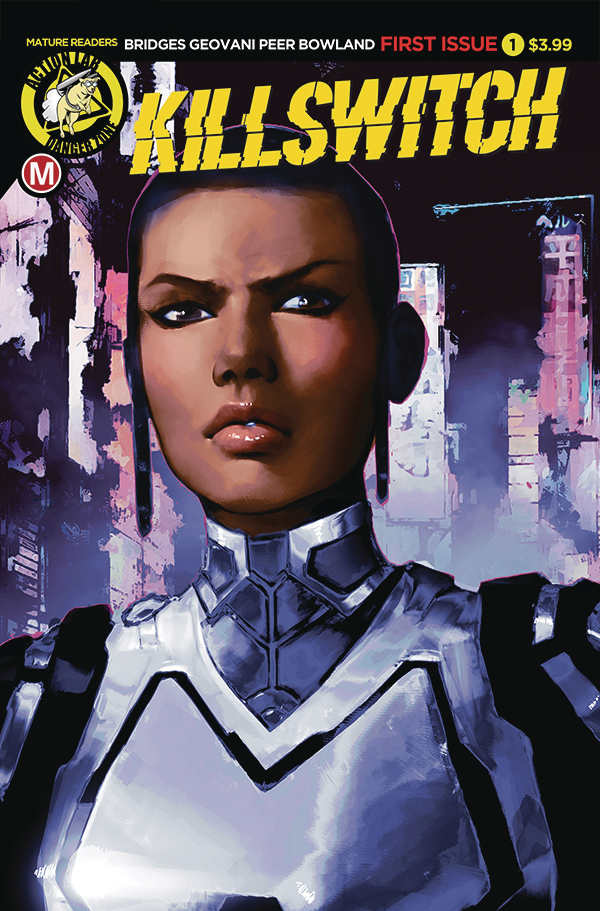 Killswitch #1 Reviews