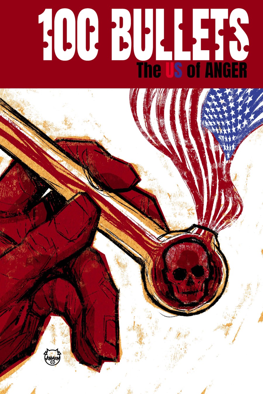 100 Bullets: The US of Anger #2 Preview