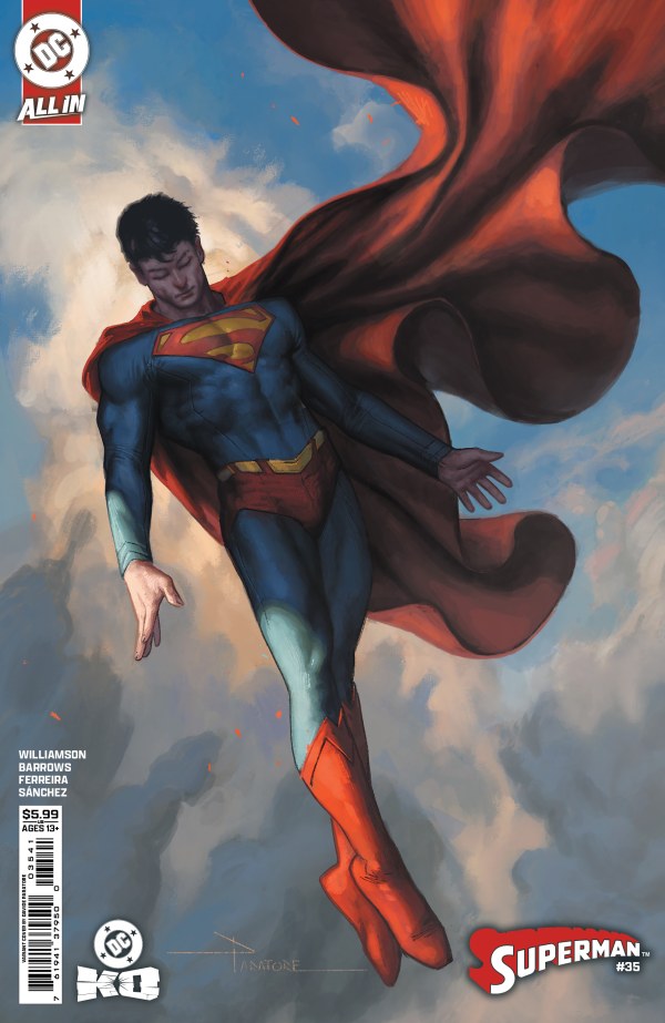 Superman #35