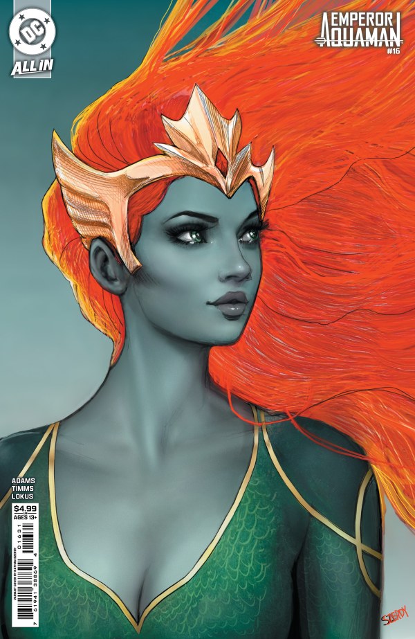 Emperor Aquaman #16