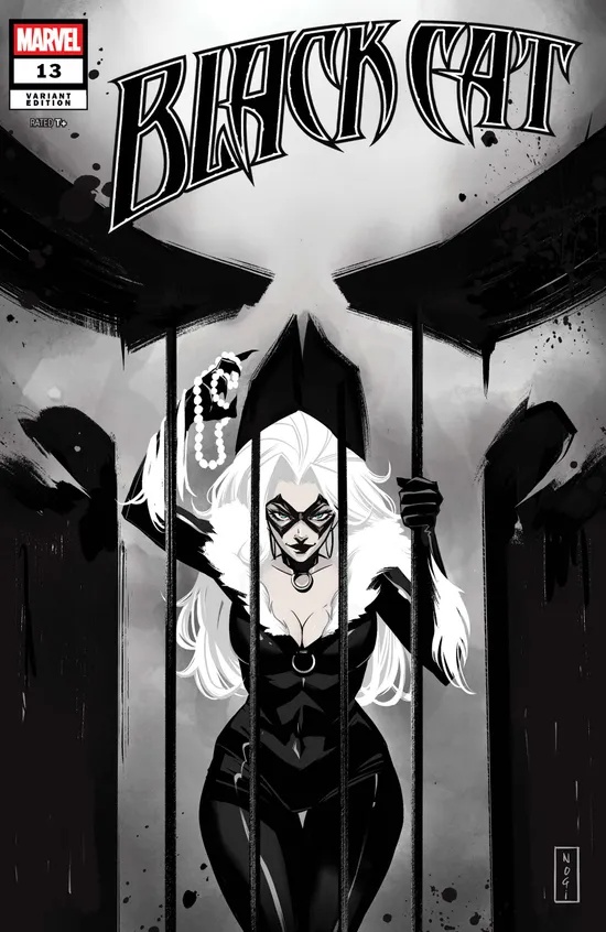 Black Cat #13