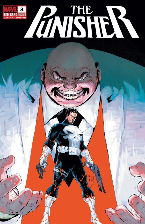 Punisher: Red Band #3