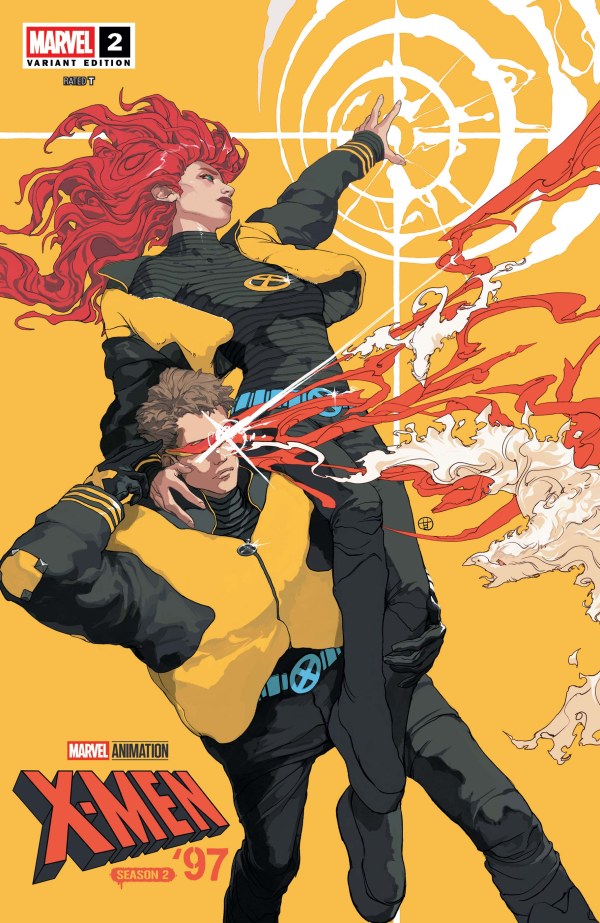 X-Men '97: Season Two #2