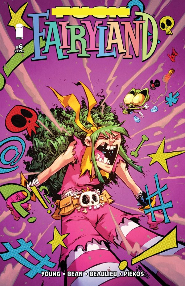 I Hate Fairyland #6 Reviews
