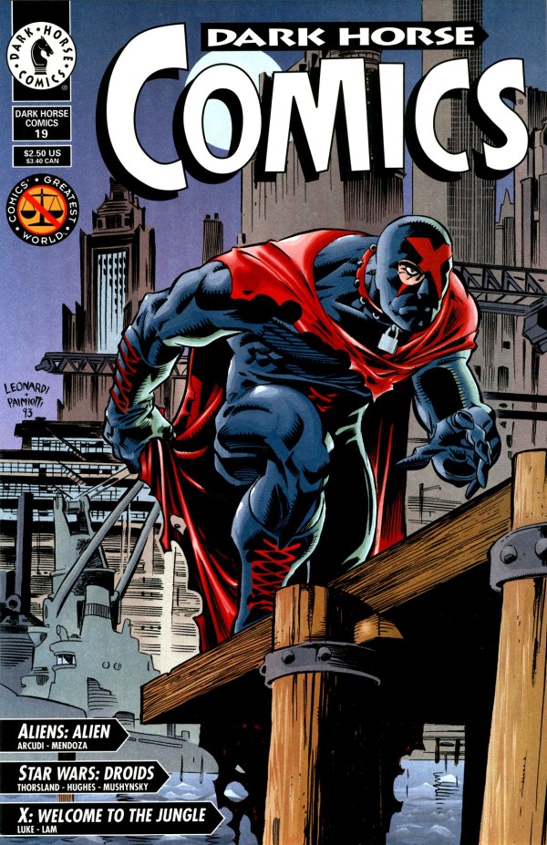 Dark Horse Comics #19 Reviews