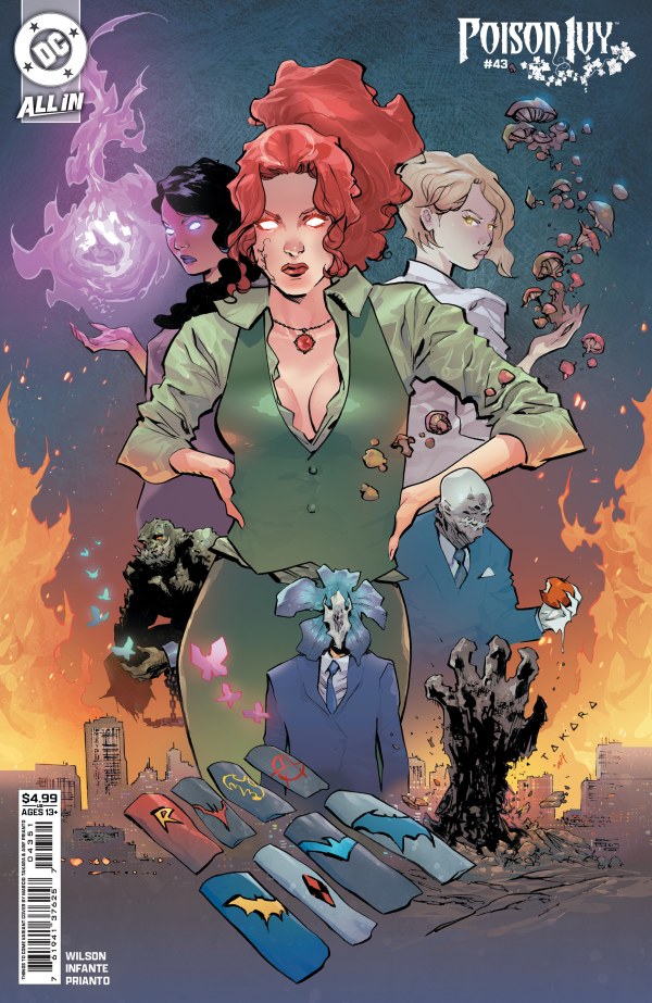 Poison Ivy #43