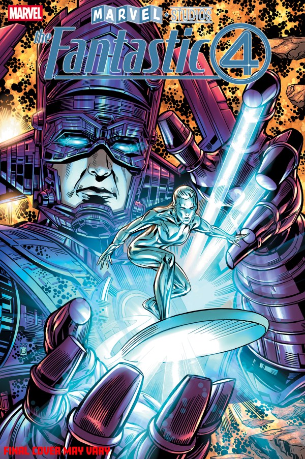 The Fantastic Four: First Foes – Shalla-Bal #1