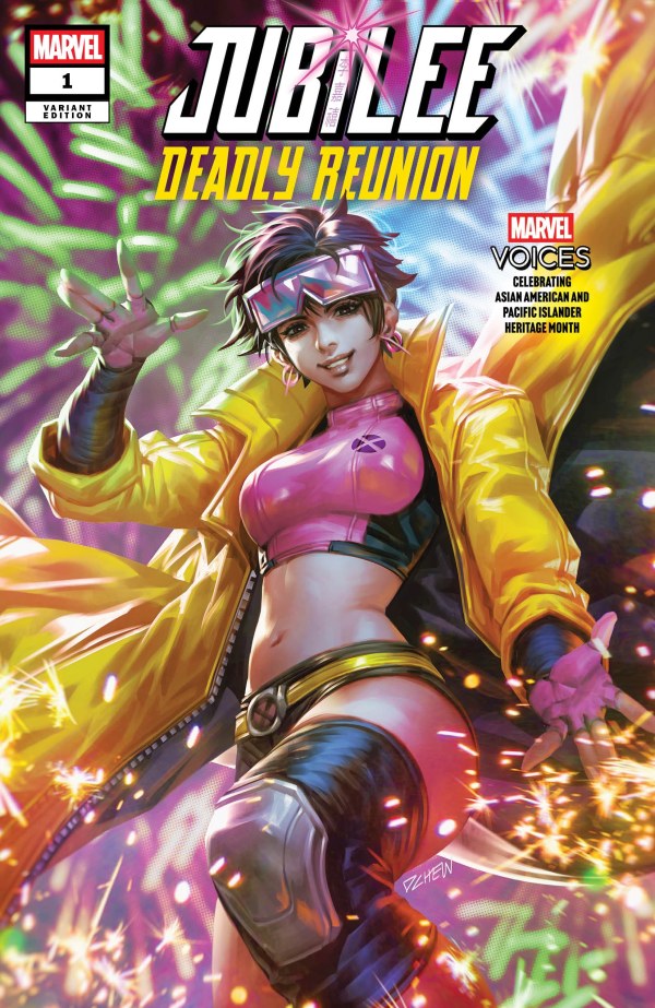 Jubilee: Deadly Reunion #1