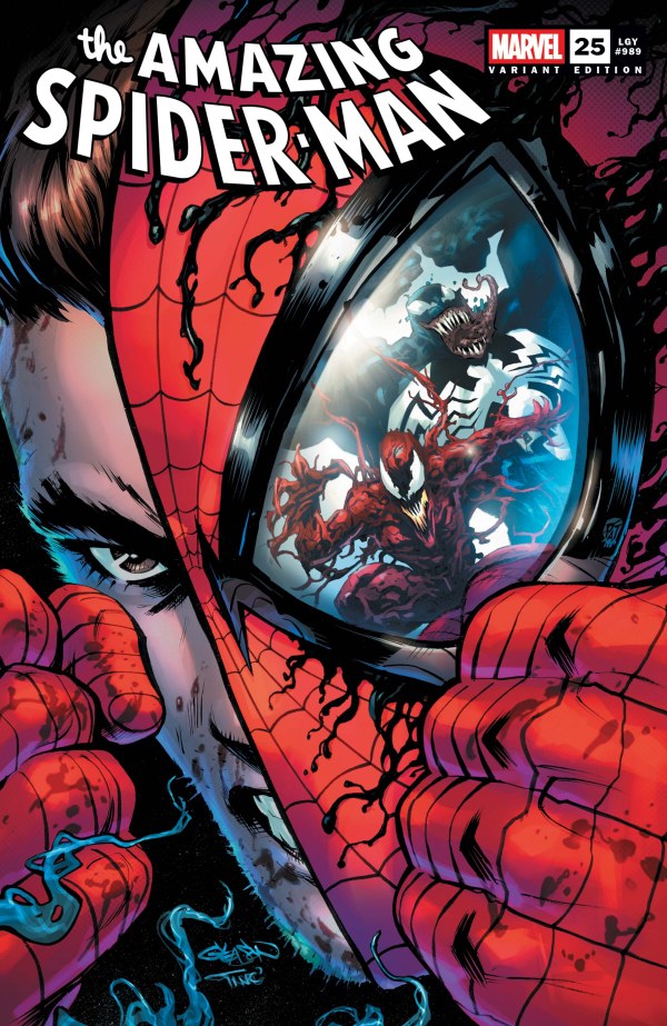 The Amazing Spider-Man #25