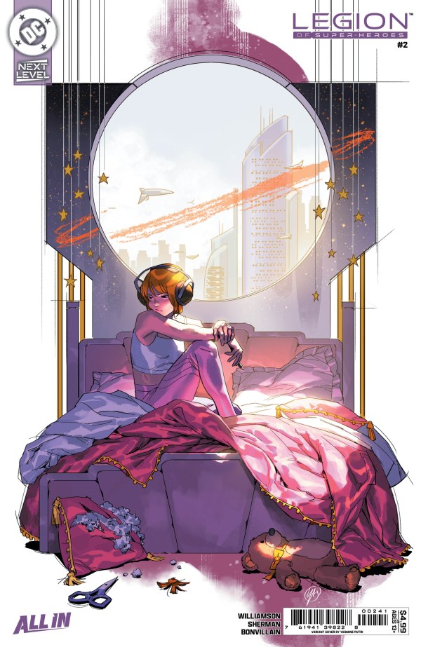 Legion of Super-Heroes #2